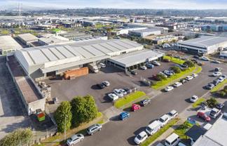 Highly functional industrial facility