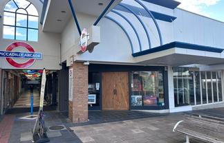 Key Retail Position in the City Centre