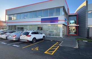 Burnside First Floor Office with 9 Carparks