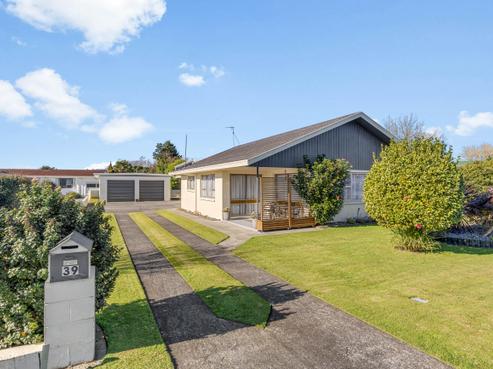 39 Tawari Street, Matamata