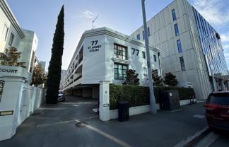 Christchurch CBD Office | 120sqm | Two Car Parks