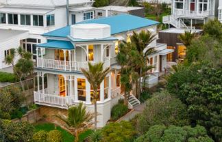 1 Telford Terrace, Oriental Bay