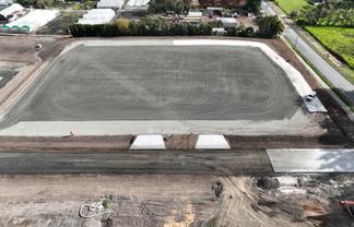 Engineered yard - Options to suit