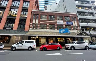 Ex Dentist Space in CBD