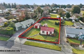 113 Rolleston Street, Rakaia
