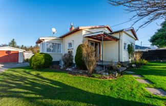 3 Hamilton Street, Fairlie