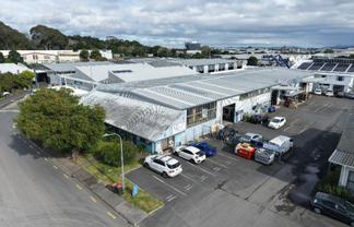Functional Industrial Facility | 778 m2