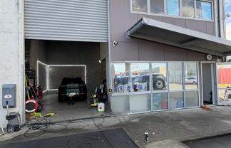 Affordable 100sqm Warehouse - Papatoetoe