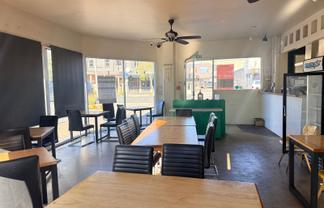 Ready to Serve - Hospitality Space in Hood Street