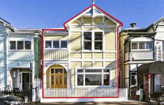 Landmark transformation on Marine Parade