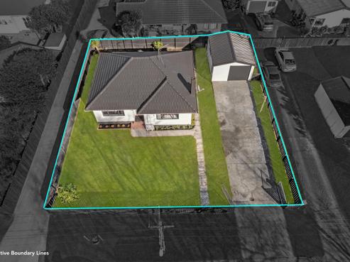 29 Railway Street West, Papakura