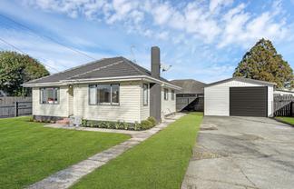 29 Railway Street West, Papakura