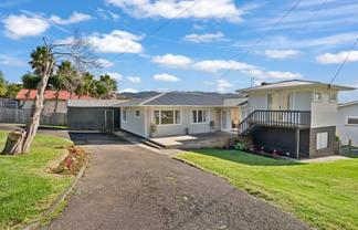 1 Rawhiti Street, Morningside