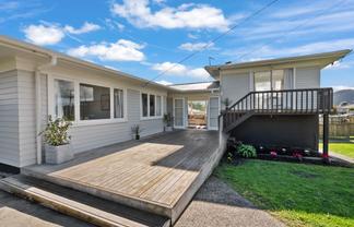 1 Rawhiti Street, Morningside