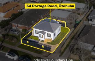 54 Portage Road, Otahuhu