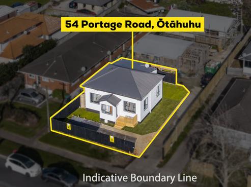 54 Portage Road, Otahuhu