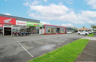 Exceptional retail space in Otorohanga