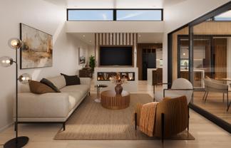 1 York Street (Type C) The Rise, Queenstown