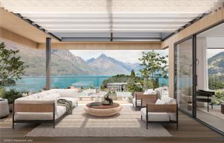 1 York Street (Type A), Queenstown