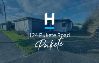 124 Pukete Road, Pukete