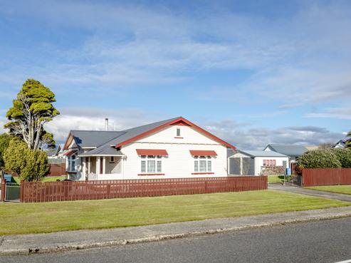 141 Weld Street, Hokitika