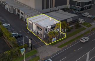 Road Front Industrial Unit | High Profile!