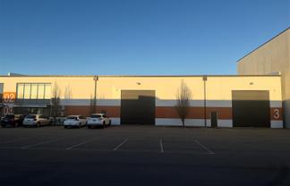 Modern High Stud Warehouse | Flexible Short-Term