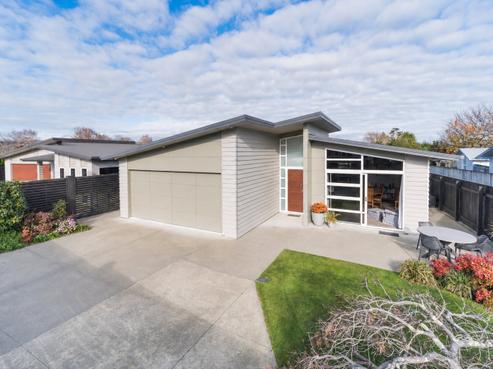 408 Ruahine Street, Terrace End