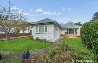252 Waiwhetu Road, Waterloo