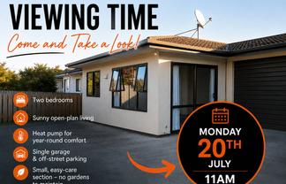 B/38 Poole Street, Motueka