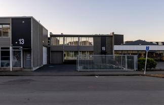 CBD Warehouse & Office in Gated Development