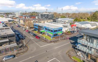 Quality freehold corner investment