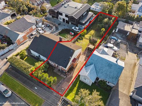 87 Walker Road, Point Chevalier