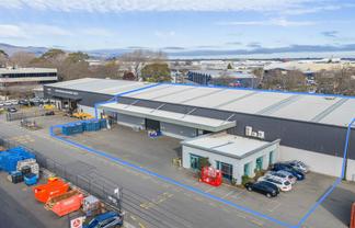 High-Profile Central Warehousing