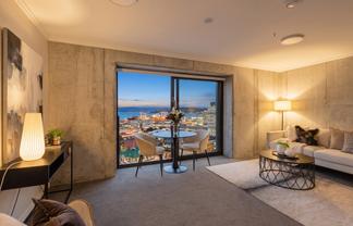 1101/111 Molesworth Street, Thorndon