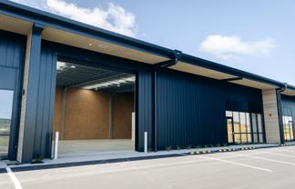 Brand new industrial units | Available now