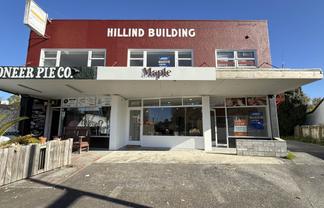 LIVE AND WORK IN THE HEART OF ALBANY VILLAGE
