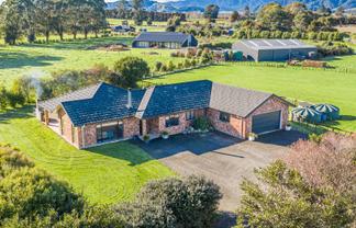 195 Muhunoa Road, Ohau