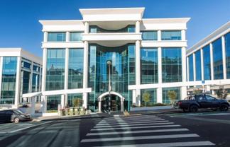 Top-Tier Office with Ample Parking