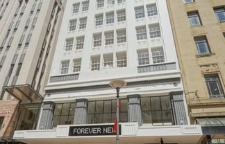 Character Office on Lambton Quay