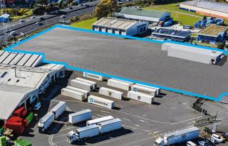 Prime Mt Wellington Hardstand – 11,000m²
