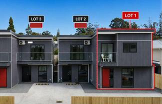 1/13 Sarona Avenue, Glen Eden