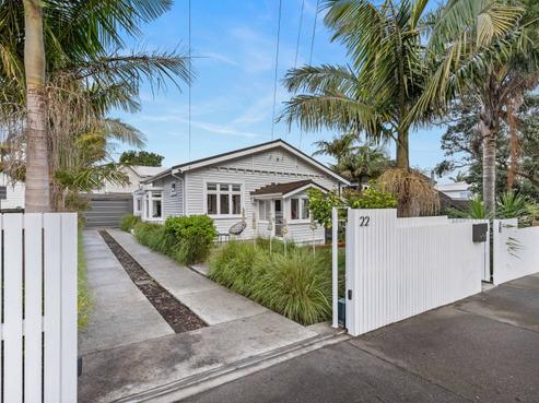 22 Wright Road, Point Chevalier