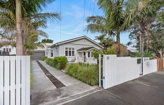 22 Wright Road, Point Chevalier