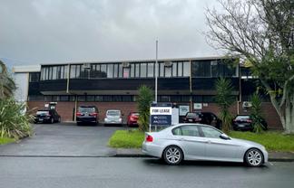 311sqm Industrial Space