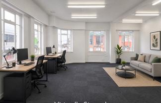 Premium Refurbished Open Plan Office
