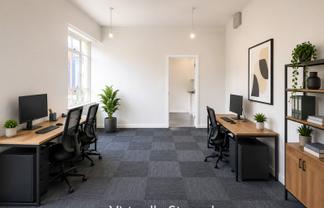 Refurbished Boutique Professional Office Suite