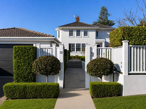 37 Gladstone Road, Parnell