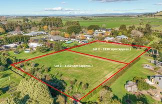 140 Tara Road (Lot 2), Papamoa