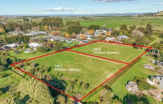 140 Tara Road (Lot 3), Papamoa